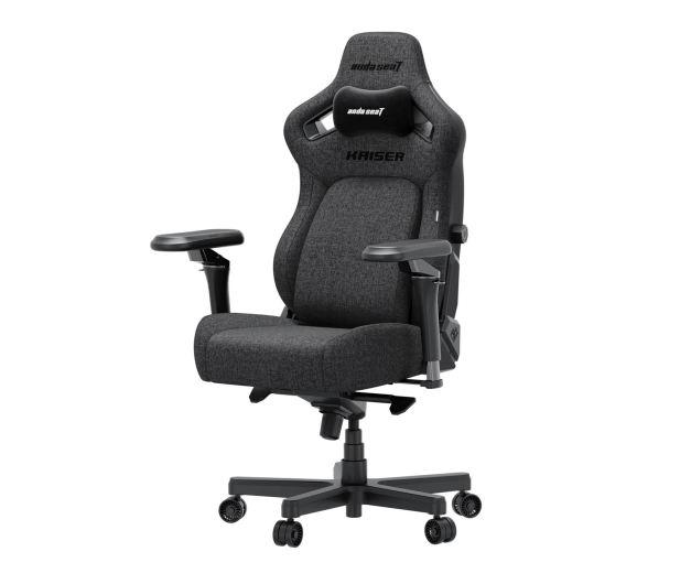 Anda Seat Kaiser 4 V2 XL Dark gray Fabric - 1473949 - zdjęcie 3